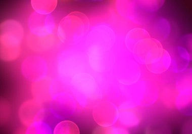Bokeh ve parlak ışıklar arka plan. Doğal bokeh ve parlak ışıklar Vintage Magic arka plan ile renk Festival arka plan