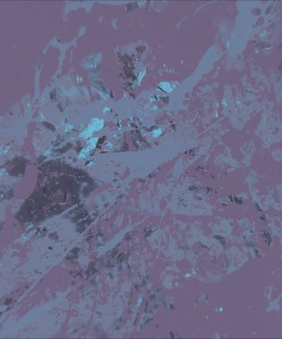 Grunge çağdaş sanat. El sanat yapılmış. renkli doku. Modern sanat. Yağlı boya darbeleri. Darbeleri. Sanatsal arka plan. Soyut resim tuval üzerine.