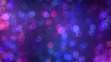 Bokeh ve parlak ışıklar arka plan. Doğal bokeh ve parlak ışıklar Vintage Magic arka plan ile renk Festival arka plan
