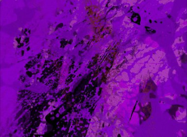 Grunge çağdaş sanat. El sanat yapılmış. renkli doku. Modern sanat. Yağlı boya darbeleri. Darbeleri. Sanatsal arka plan. Soyut resim tuval üzerine.