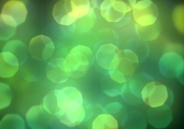 Bokeh ve parlak ışıklar arka plan. Doğal bokeh ve parlak ışıklar Vintage Magic arka plan ile renk Festival arka plan