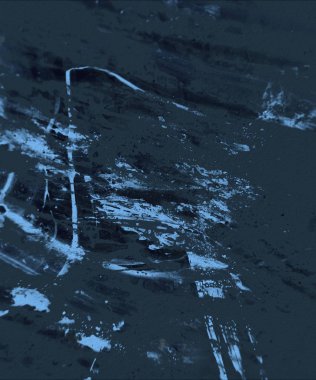 Grunge çağdaş sanat. El sanat yapılmış. renkli doku. Modern sanat. Yağlı boya darbeleri. Darbeleri. Sanatsal arka plan. Soyut resim tuval üzerine.