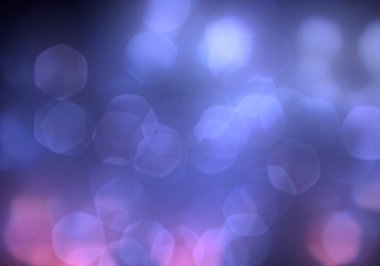 Bokeh ve parlak ışıklar arka plan. Doğal bokeh ve parlak ışıklar Vintage Magic arka plan ile renk Festival arka plan