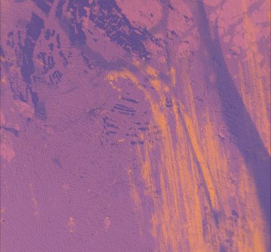 Grunge çağdaş sanat. El sanat yapılmış. renkli doku. Modern sanat. Yağlı boya darbeleri. Darbeleri. Sanatsal arka plan. Soyut resim tuval üzerine.