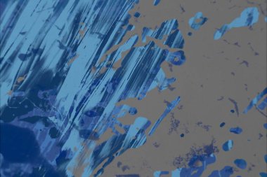 Grunge çağdaş sanat. El sanat yapılmış. renkli doku. Modern sanat. Yağlı boya darbeleri. Darbeleri. Sanatsal arka plan. Soyut resim tuval üzerine.