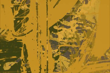 Grunge çağdaş sanat. El sanat yapılmış. renkli doku. Modern sanat. Yağlı boya darbeleri. Darbeleri. Sanatsal arka plan. Soyut resim tuval üzerine.