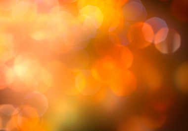 Bokeh ve parlak ışıklar arka plan. Doğal bokeh ve parlak ışıklar Vintage Magic arka plan ile renk Festival arka plan