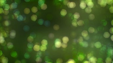 Bokeh ve parlak ışıklar arka plan. Doğal bokeh ve parlak ışıklar Vintage Magic arka plan ile renk Festival arka plan