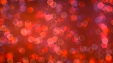 Bokeh ve parlak ışıklar arka plan. Doğal bokeh ve parlak ışıklar Vintage Magic arka plan ile renk Festival arka plan