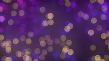 Bokeh ve parlak ışıklar arka plan. Doğal bokeh ve parlak ışıklar Vintage Magic arka plan ile renk Festival arka plan