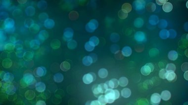 Bokeh ve parlak ışıklar arka plan. Doğal bokeh ve parlak ışıklar Vintage Magic arka plan ile renk Festival arka plan