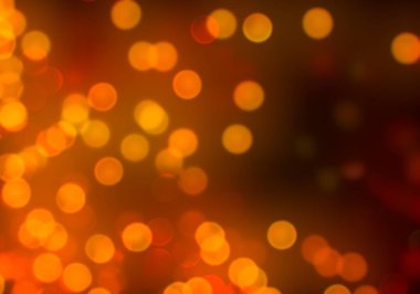 Bokeh ve parlak ışıklar arka plan. Doğal bokeh ve parlak ışıklar Vintage Magic arka plan ile renk Festival arka plan