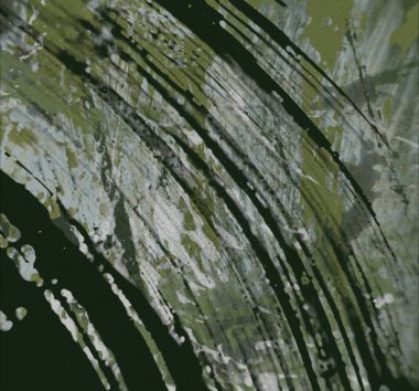 Grunge çağdaş sanat. El sanat yapılmış. renkli doku. Modern sanat. Yağlı boya darbeleri. Darbeleri. Sanatsal arka plan. Soyut resim tuval üzerine.