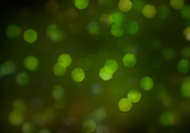 Bokeh ve parlak ışıklar arka plan. Doğal bokeh ve parlak ışıklar Vintage Magic arka plan ile renk Festival arka plan