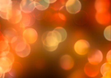 Bokeh ve parlak ışıklar arka plan. Doğal bokeh ve parlak ışıklar Vintage Magic arka plan ile renk Festival arka plan