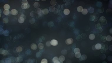 Bokeh ve parlak ışıklar arka plan. Doğal bokeh ve parlak ışıklar Vintage Magic arka plan ile renk Festival arka plan