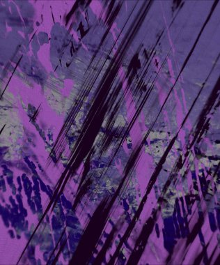 Grunge çağdaş sanat. El sanat yapılmış. renkli doku. Modern sanat. Yağlı boya darbeleri. Darbeleri. Sanatsal arka plan. Soyut resim tuval üzerine.