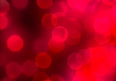 Bokeh ve parlak ışıklar arka plan. Doğal bokeh ve parlak ışıklar Vintage Magic arka plan ile renk Festival arka plan