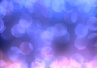 Bokeh ve parlak ışıklar arka plan. Doğal bokeh ve parlak ışıklar Vintage Magic arka plan ile renk Festival arka plan