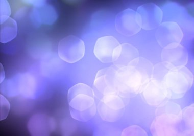 Bokeh ve parlak ışıklar arka plan. Doğal bokeh ve parlak ışıklar Vintage Magic arka plan ile renk Festival arka plan