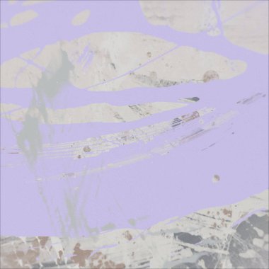 Grunge çağdaş sanat. El sanat yapılmış. renkli doku. Modern sanat. Yağlı boya darbeleri. Darbeleri. Sanatsal arka plan. Soyut resim tuval üzerine.