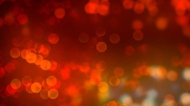 Bokeh ve parlak ışıklar arka plan. Doğal bokeh ve parlak ışıklar Vintage Magic arka plan ile renk Festival arka plan