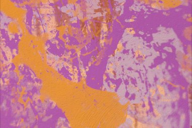 Grunge çağdaş sanat. El sanat yapılmış. renkli doku. Modern sanat. Yağlı boya darbeleri. Darbeleri. Sanatsal arka plan. Soyut resim tuval üzerine.