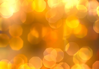 Bokeh ve parlak ışıklar arka plan. Doğal bokeh ve parlak ışıklar Vintage Magic arka plan ile renk Festival arka plan