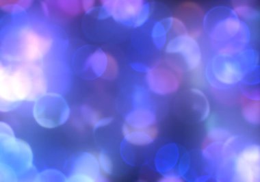 Bokeh ve parlak ışıklar arka plan. Doğal bokeh ve parlak ışıklar Vintage Magic arka plan ile renk Festival arka plan