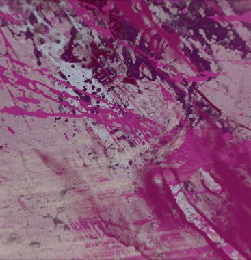 Grunge çağdaş sanat. El sanat yapılmış. renkli doku. Modern sanat. Yağlı boya darbeleri. Darbeleri. Sanatsal arka plan. Soyut resim tuval üzerine.