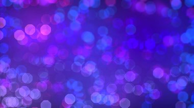Bokeh ve parlak ışıklar arka plan. Doğal bokeh ve parlak ışıklar Vintage Magic arka plan ile renk Festival arka plan
