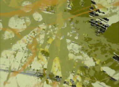 Grunge çağdaş sanat. El sanat yapılmış. renkli doku. Modern sanat. Yağlı boya darbeleri. Darbeleri. Sanatsal arka plan. Soyut resim tuval üzerine.