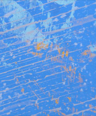 Grunge çağdaş sanat. El sanat yapılmış. renkli doku. Modern sanat. Yağlı boya darbeleri. Darbeleri. Sanatsal arka plan. Soyut resim tuval üzerine.
