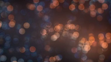 Bokeh ve parlak ışıklar arka plan. Doğal bokeh ve parlak ışıklar Vintage Magic arka plan ile renk Festival arka plan