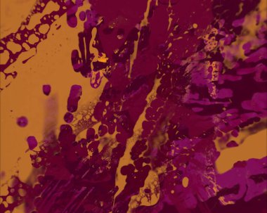 Grunge çağdaş sanat. El sanat yapılmış. renkli doku. Modern sanat. Yağlı boya darbeleri. Darbeleri. Sanatsal arka plan. Soyut resim tuval üzerine.