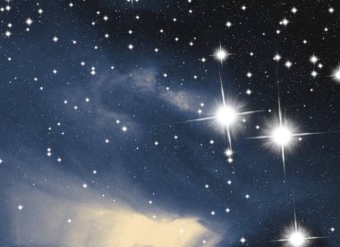 Bokeh ve parlak ışıklar arka plan. Doğal bokeh ve parlak ışıklar Vintage Magic arka plan ile renk Festival arka plan