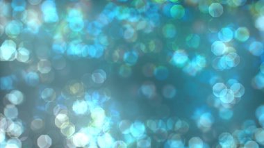 Bokeh ve parlak ışıklar arka plan. Doğal bokeh ve parlak ışıklar Vintage Magic arka plan ile renk Festival arka plan