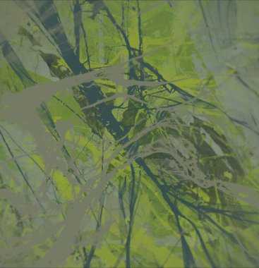 Grunge çağdaş sanat. El sanat yapılmış. renkli doku. Modern sanat. Yağlı boya darbeleri. Darbeleri. Sanatsal arka plan. Soyut resim tuval üzerine.