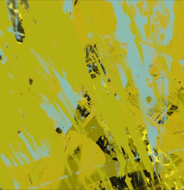 Grunge çağdaş sanat. El sanat yapılmış. renkli doku. Modern sanat. Yağlı boya darbeleri. Darbeleri. Sanatsal arka plan. Soyut resim tuval üzerine.