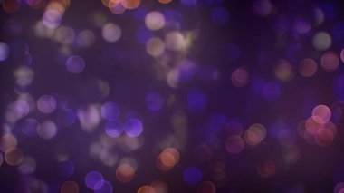 Bokeh ve parlak ışıklar arka plan. Doğal bokeh ve parlak ışıklar Vintage Magic arka plan ile renk Festival arka plan