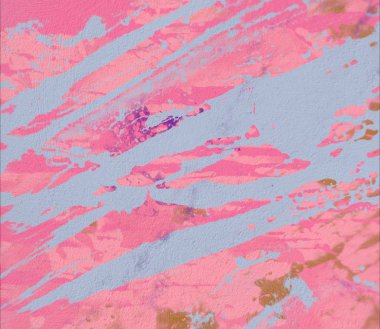 Grunge çağdaş sanat. El sanat yapılmış. renkli doku. Modern sanat. Yağlı boya darbeleri. Darbeleri. Sanatsal arka plan. Soyut resim tuval üzerine.