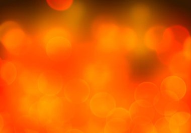 Bokeh soyut dokusu. Renkli. Odaklanmamış arka plan. Bulanık parlak ışık. Dairesel noktalar. 