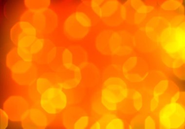 Bokeh soyut dokusu. Renkli. Odaklanmamış arka plan. Bulanık parlak ışık. Dairesel noktalar. 