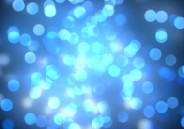 Bokeh soyut dokusu. Renkli. Odaklanmamış arka plan. Bulanık parlak ışık. Dairesel noktalar. 