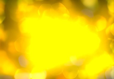 Bokeh soyut dokusu. Renkli. Odaklanmamış arka plan. Bulanık parlak ışık. Dairesel noktalar. 
