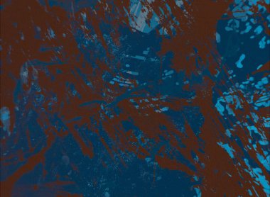 Grunge çağdaş sanat. El sanat yapılmış. renkli doku. Modern sanat. Yağlı boya darbeleri. Darbeleri. Sanatsal arka plan. Soyut resim tuval üzerine.