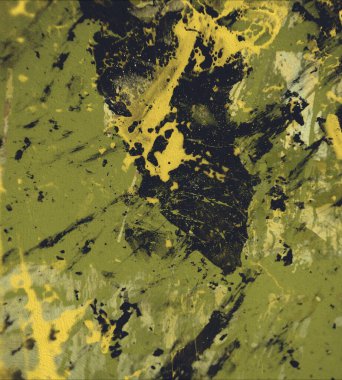 Grunge çağdaş sanat. El sanat yapılmış. renkli doku. Modern sanat. Yağlı boya darbeleri. Darbeleri. Sanatsal arka plan. Soyut resim tuval üzerine.