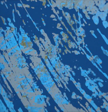 Grunge çağdaş sanat. El sanat yapılmış. renkli doku. Modern sanat. Yağlı boya darbeleri. Darbeleri. Sanatsal arka plan. Soyut resim tuval üzerine.