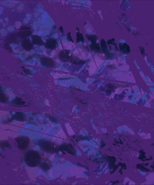 Grunge çağdaş sanat. El sanat yapılmış. renkli doku. Modern sanat. Yağlı boya darbeleri. Darbeleri. Sanatsal arka plan. Soyut resim tuval üzerine.