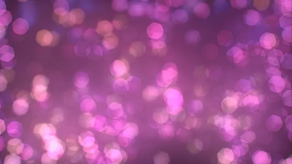 Antecedentes Con Bokeh Luces Brillantes Fondo Mágico Vintage Con Fondo — Foto de Stock